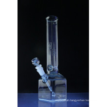 15" Hexagon Beaker Hookah Glass Smoking Water Pipe (ES-GB-554)